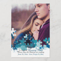 Faire-part de date de sauvegarde de l'annonce de p