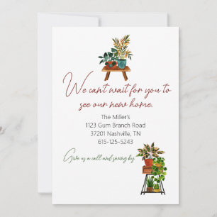 Faire-part de déplacement