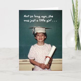 Faire-part de diplôme