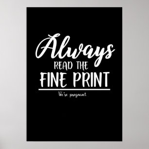 Faire-part De Grossesse Lire La Belle Impression