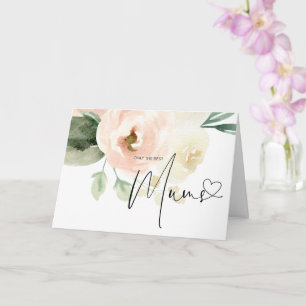 Faire-part de grossesse Révélation de bébé à la mè