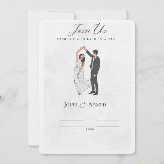 Faire-part de mariage_
