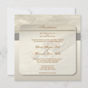 Faire-part de mariage