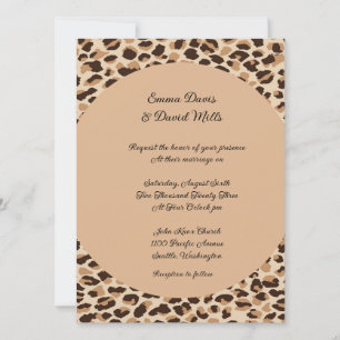 Faire-part de mariage