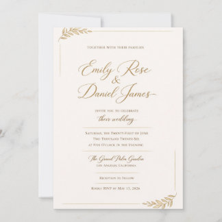 faire-part de mariage