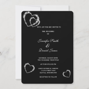 Faire-part de mariage