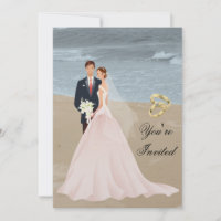 Faire-part de mariage