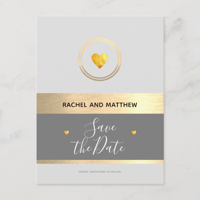faire-part de mariage (Devant)