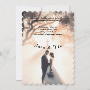 Faire-part de mariage