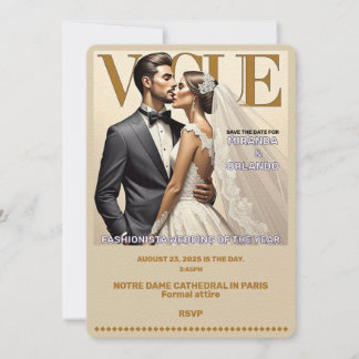 " FAIRE-PART DE MARIAGE "