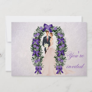 Faire-part de mariage