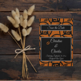 Faire-part de mariage