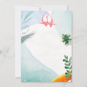 faire-part de mariage