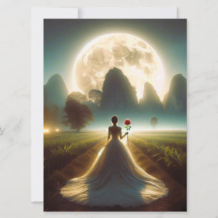 Faire-part de mariage