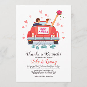 Faire-Part de Mariage