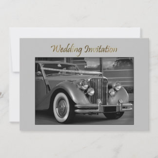Faire-part de mariage