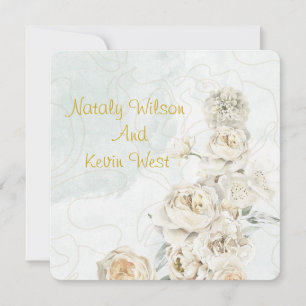 faire-part de mariage