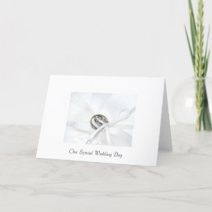 Faire-part de mariage