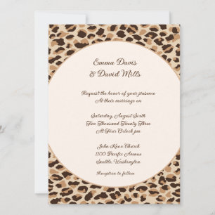 Faire-part de mariage