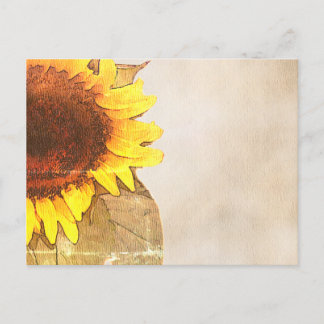 Faire-part de mariage à texture blanche uni vintag