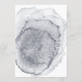 Faire-part de mariage bleu nuit blanche