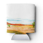 Faire-part de mariage désertique