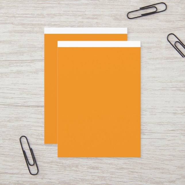 Faire-part de mariage d'été verdoyant (Devant/Arrière en situation)