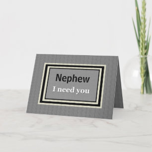 Faire-part de mariage d'Usher de NEVEU - argent et