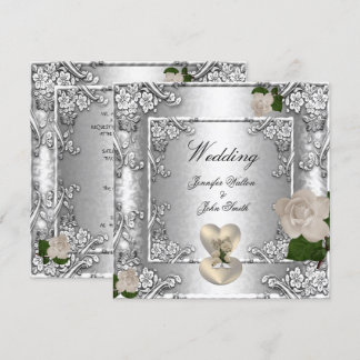 Faire-part de mariage élégants