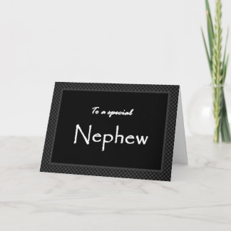 Faire-part de mariage junior de Groomsman de NEVEU