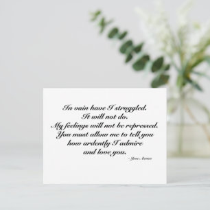 Faire-part de mariage, minimaliste, élégant 