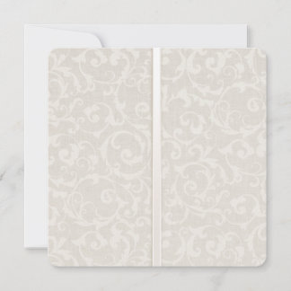 Faire-part de mariage naturel SmartElegance