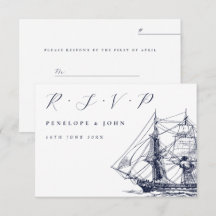 Faire-Part de Mariage Script Illustration de Navir