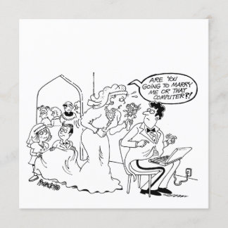 Faire-part de mariage simple personnalisable