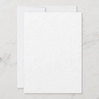 faire-part de mariage ultra-épais de 7 po x 5 po