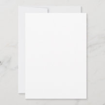 Faire-part de naissance minimaliste de conte de fé