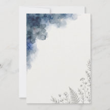 Faire-part de navire fumeur Ajoutez votre propre t