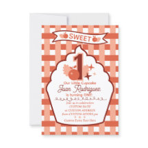 Faire-part de photo Sweet One Carte de remerciemen