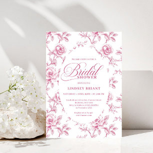 Faire-part de Rentrée Mariage Fleurs de toile de J