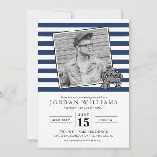 Faire-part Diplômé de SWOSU