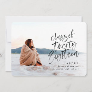 faire-part diplômé en 2018