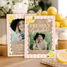Elle vient d'être diplômée Citrons Diplômée 2 Phot