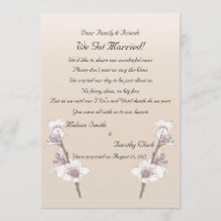 Elopement des fleurs de cerise 2