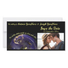 Enregistrer la date Véritable Mariage d'amour