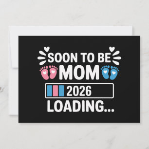 Faire-part Future Maman 2026 Annonce de Grossesse en Cours