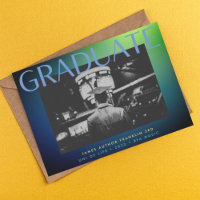 graisse photo vert bleu custom college ombre