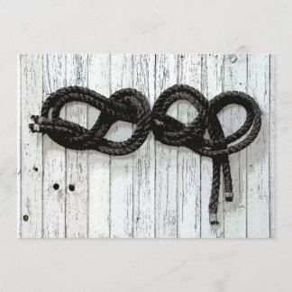 Faire-part Juste marié