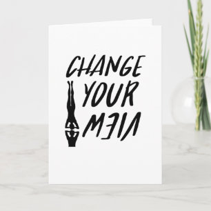 Faire-part Kicking Me Smalls Grossesse Maternité Drôle Maman