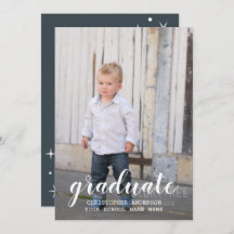 Kids Photo Graduation