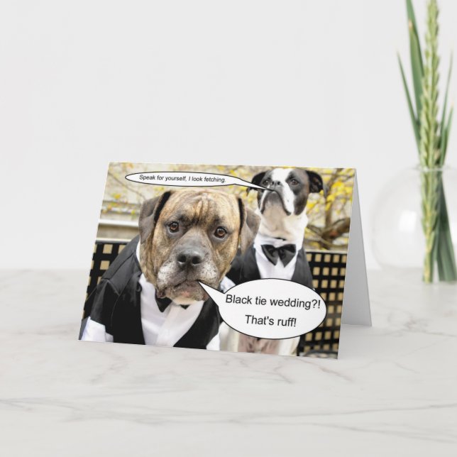 Faire-part Le mariage de Mike et Molly (Devant)